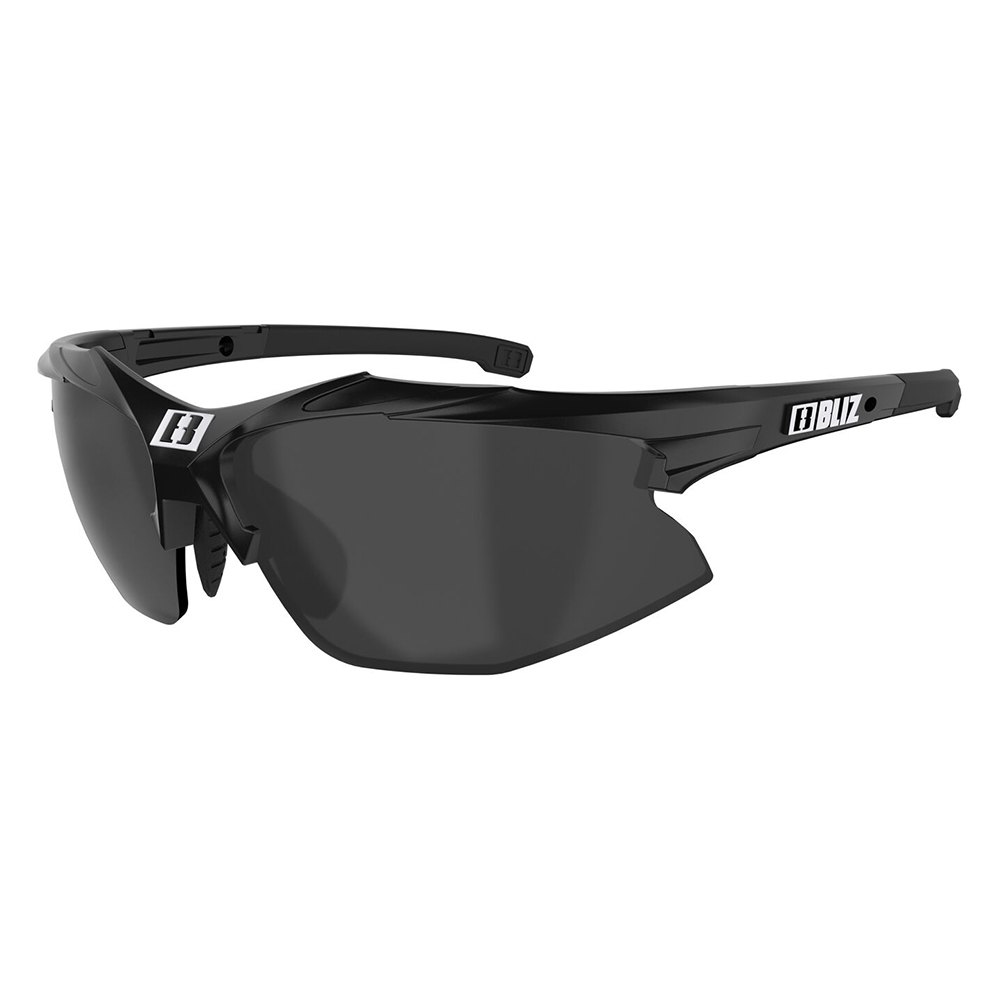 Bliz Hybrid Sunglasses Schwarz Smoke/CAT3 von Bliz