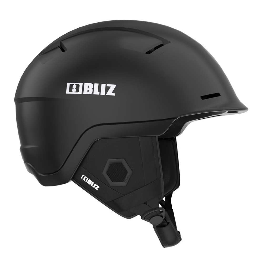 Bliz Infinity Helmet Schwarz 52-54 cm Bliz Infinity Helmet Schwarz 52-54 cm von Bliz