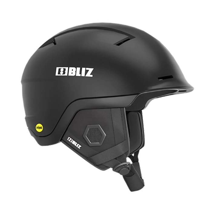 Bliz Infinity Mips Helmet Schwarz 52-54 cm von Bliz