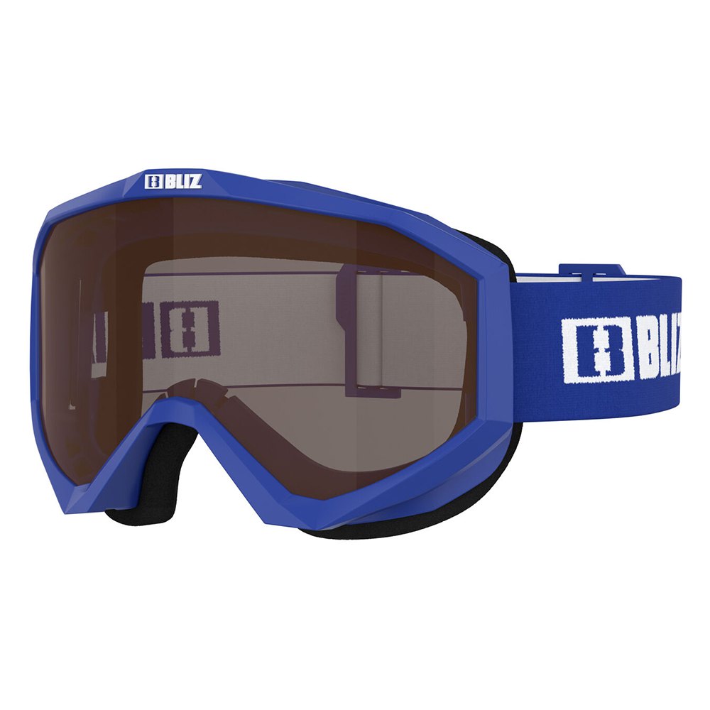 Bliz Liner Ski Goggles Blau Brown/CAT3 Bliz Liner Ski Goggles Blau Brown/CAT3 von Bliz