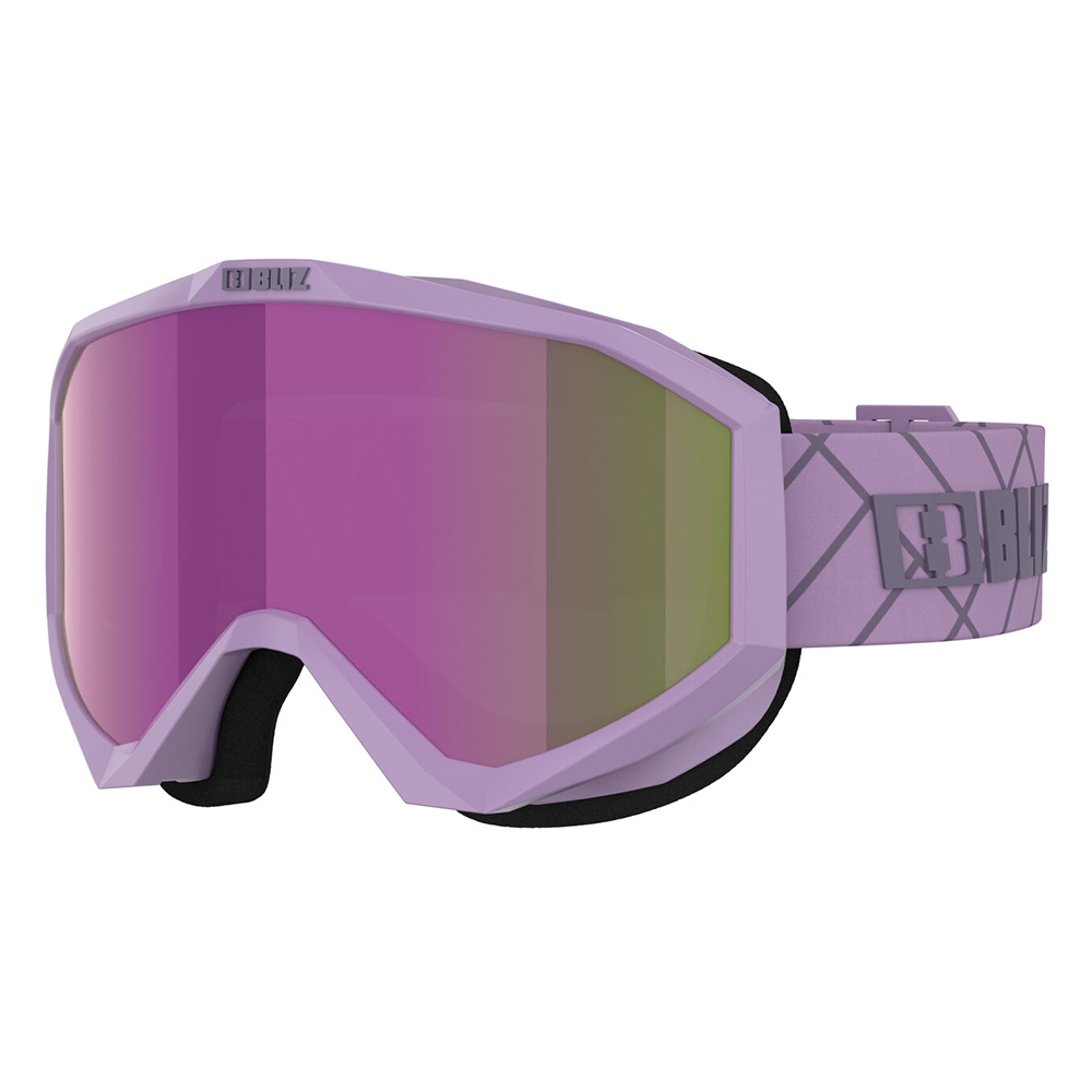 Bliz Liner Ski Goggles Lila Brown Purple/CAT3 Bliz Liner Ski Goggles Lila Brown Purple/CAT3 von Bliz