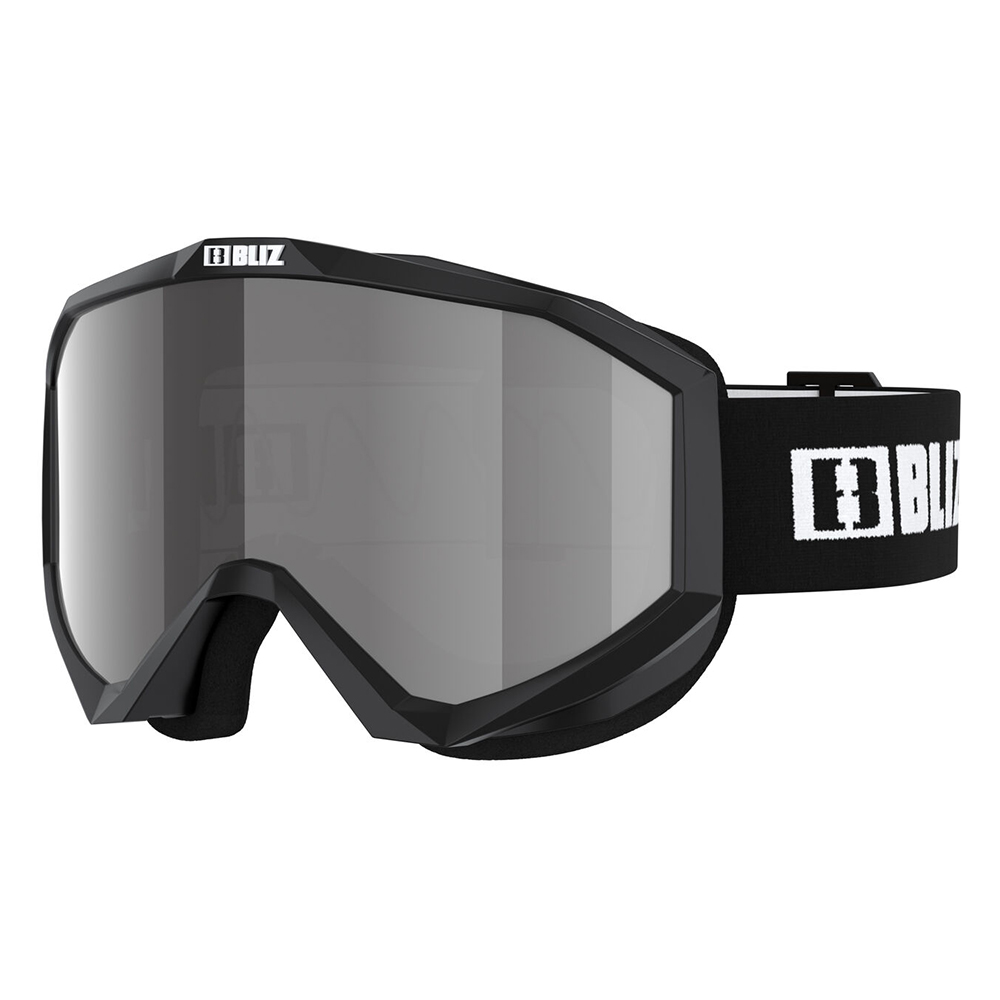 Bliz Liner Ski Goggles Schwarz Orange&Silver Mirror/CAT2 Bliz Liner Ski Goggles Schwarz Orange&Silver Mirror/CAT2 von Bliz