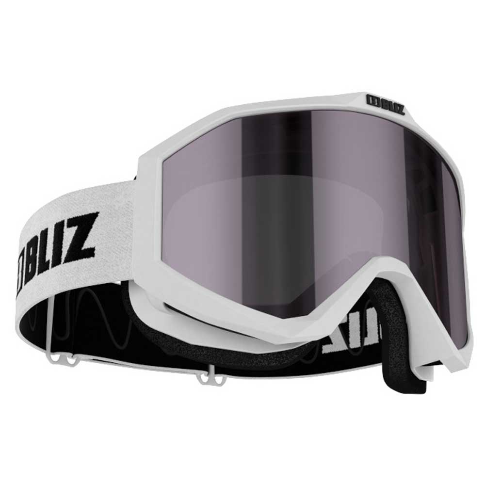Bliz Liner Ski Goggles Weiß Pink With Silver Miror/CAT2 Bliz Liner Ski Goggles Weiß Pink With Silver Miror/CAT2 von Bliz