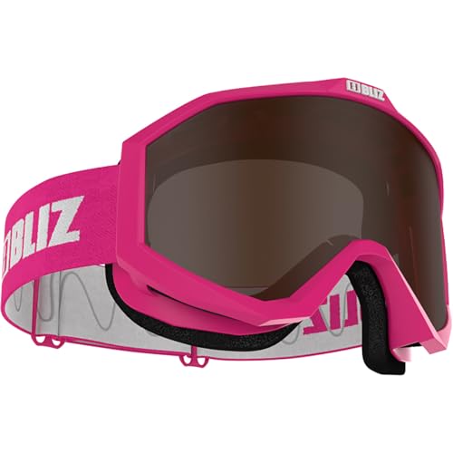 Bliz Liner Skibrille, brown Bliz Liner Skibrille, brown von Bliz