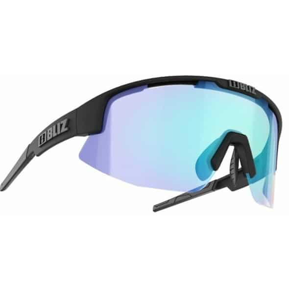 Bliz Matrix Herren Fahrradbrille (Schwarz) von Bliz