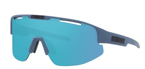 Bliz Matrix Sportbrille matt blau/brown mirror blue Bliz Matrix Sportbrille matt blau/brown mirror blue von Bliz