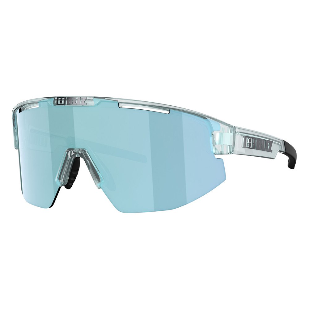 Bliz Matrix Sunglasses Blau,Schwarz Smoke With Blue Multi/CAT3 Bliz Matrix Sunglasses Blau,Schwarz Smoke With Blue Multi/CAT3 von Bliz