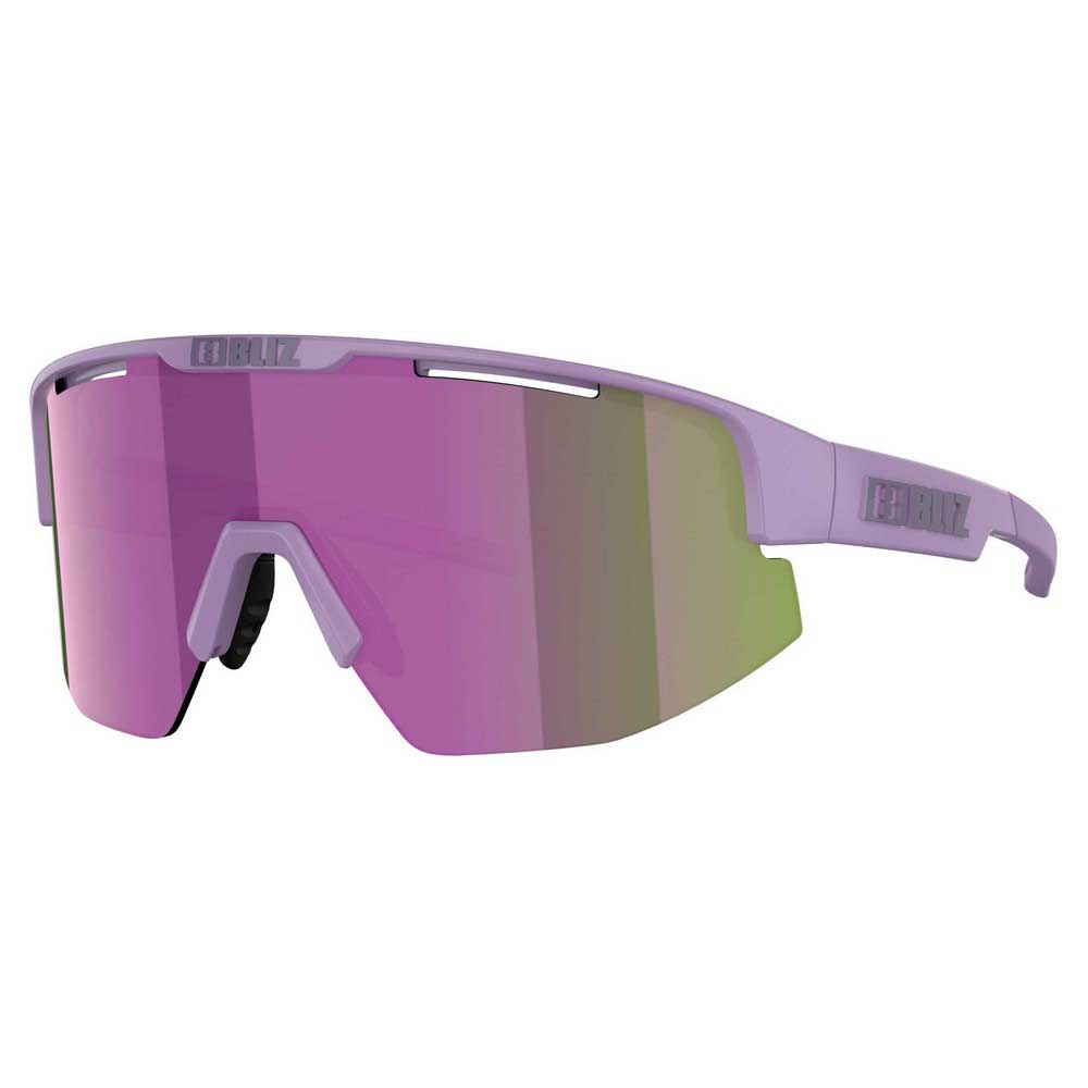 Bliz Matrix Sunglasses Lila Brown w Purple Multi/CAT3 Bliz Matrix Sunglasses Lila Brown w Purple Multi/CAT3 von Bliz