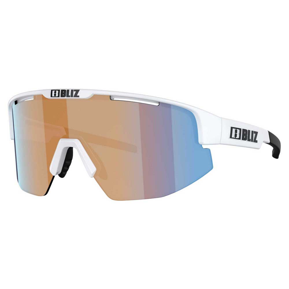 Bliz Matrix Sunglasses Durchsichtig Nano Optics Nordic Ligh Coral Orange w blue multi/CAT1 Bliz Matrix Sunglasses Durchsichtig Nano Optics Nordic Ligh Coral Orange w blue multi/CAT1 von Bliz