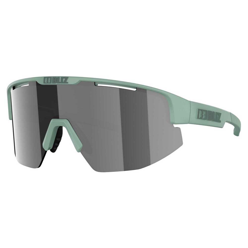 Bliz Matrix Sunglasses Durchsichtig Smoke w Silver Mirror/CAT3 Bliz Matrix Sunglasses Durchsichtig Smoke w Silver Mirror/CAT3 von Bliz