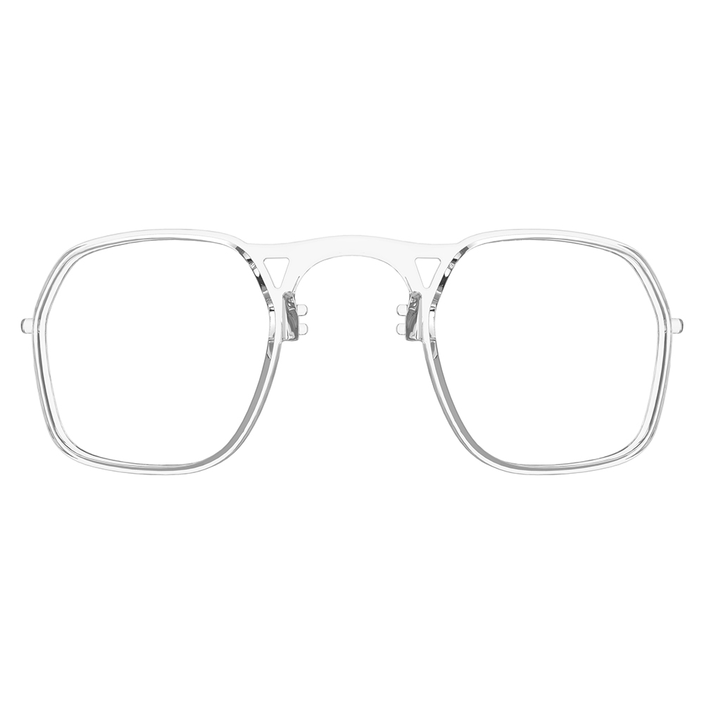 Bliz Optical Adapter For Vision Lens Durchsichtig Clear Bliz Optical Adapter For Vision Lens Durchsichtig Clear von Bliz