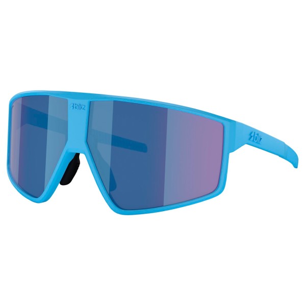 Bliz - P002 Mirror Cat. 3 - Fahrradbrille blau Bliz - P002 Mirror Cat. 3 - Fahrradbrille blau von Bliz