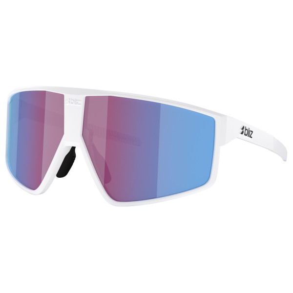 Bliz - P002 Nano Optics Cat. 3 - Fahrradbrille weiß Bliz - P002 Nano Optics Cat. 3 - Fahrradbrille weiß von Bliz