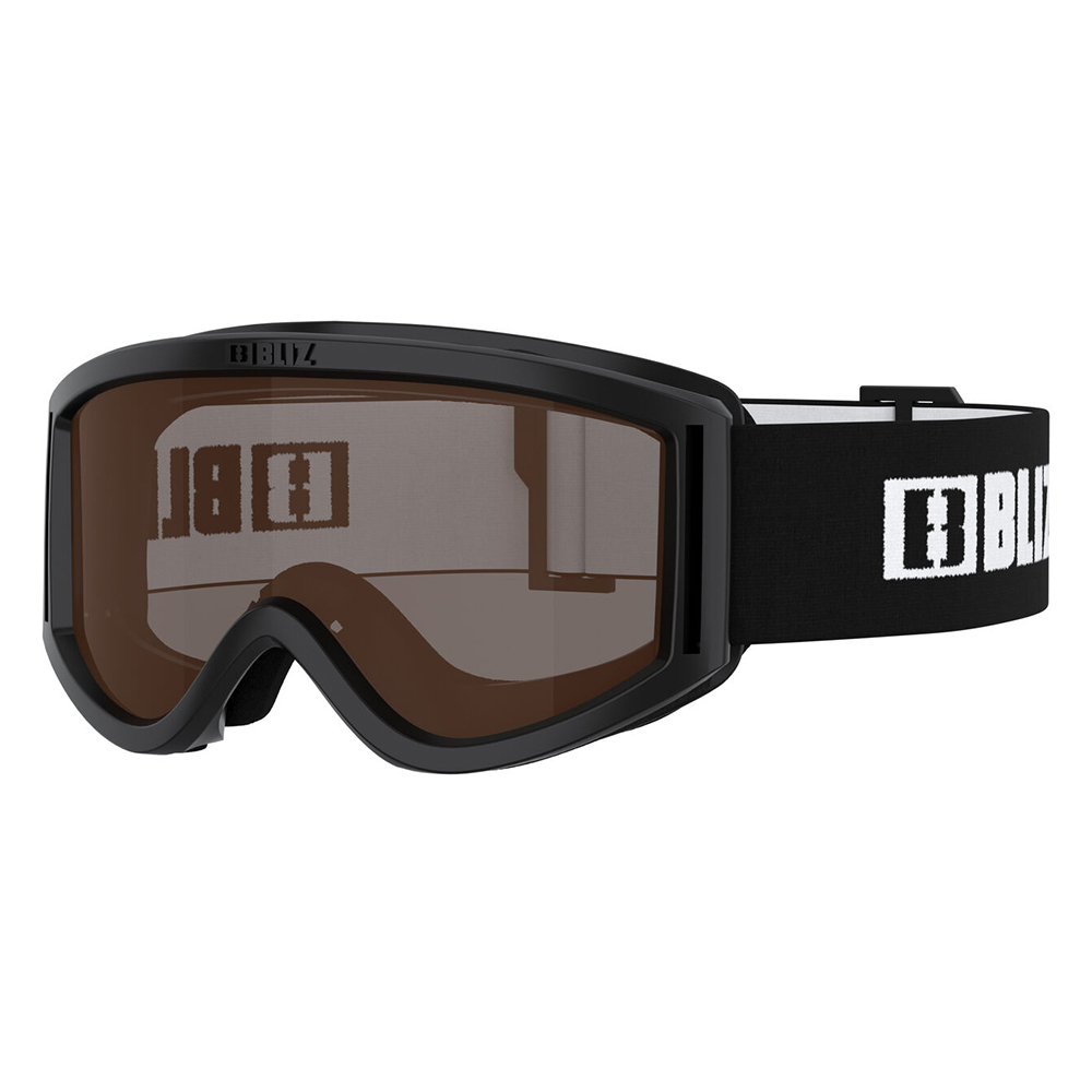 Bliz Pixie Ski Goggles Schwarz Brown/CAT3 Bliz Pixie Ski Goggles Schwarz Brown/CAT3 von Bliz