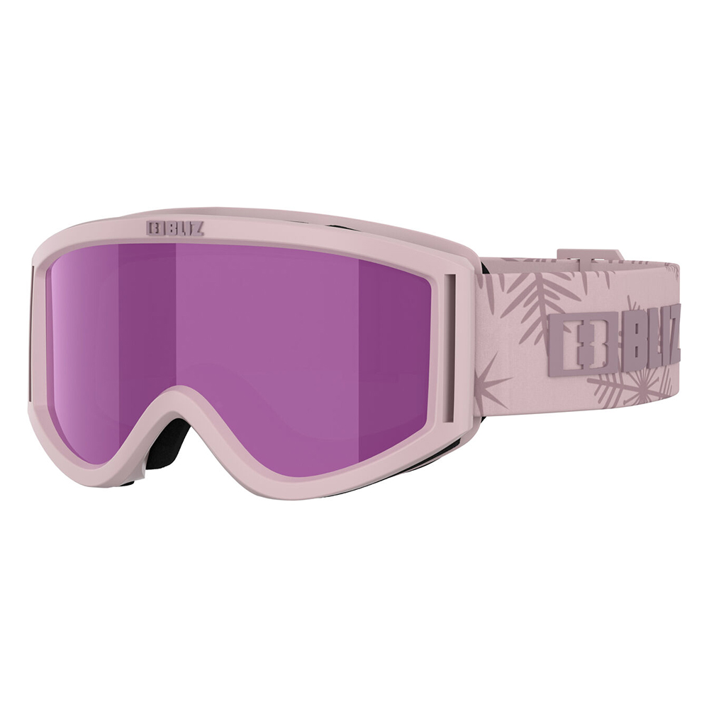 Bliz Pixie Ski Goggles Rosa Brown Pink/CAT3 Bliz Pixie Ski Goggles Rosa Brown Pink/CAT3 von Bliz