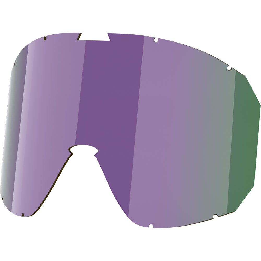 Bliz Rave Junior Spare Lens Brown With Purple Multicoating/CAT3 Bliz Rave Junior Spare Lens Brown With Purple Multicoating/CAT3 von Bliz