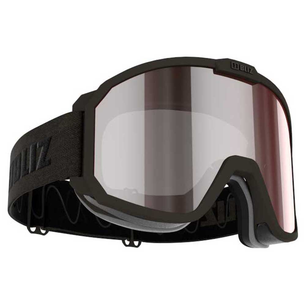Bliz Rave Ski Goggles Schwarz Smoke With Silver Mirror/CAT3 Bliz Rave Ski Goggles Schwarz Smoke With Silver Mirror/CAT3 von Bliz
