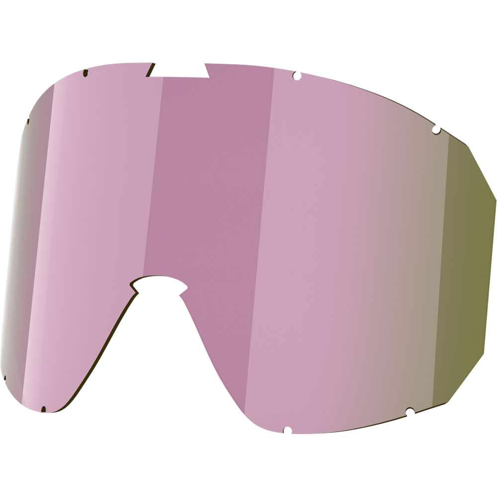 Bliz Rave Spare Lens Brown With Pink Multicoating/CAT3 Bliz Rave Spare Lens Brown With Pink Multicoating/CAT3 von Bliz