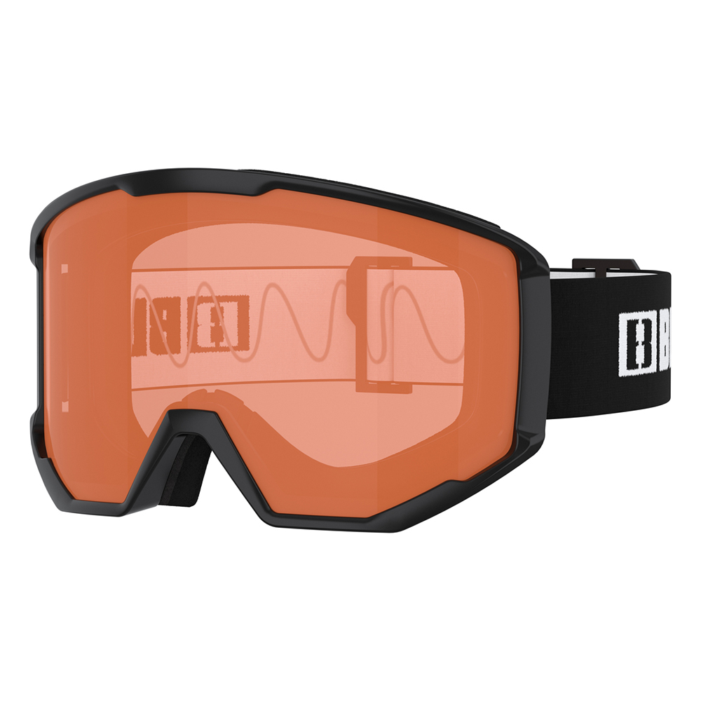 Bliz Spark Ski Goggles Orange Orange Contrast/CAT2 Bliz Spark Ski Goggles Orange Orange Contrast/CAT2 von Bliz