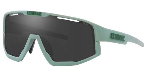 Bliz Sportbrille Fusion small matt grün/smoke mirror silver Bliz Sportbrille Fusion small matt grün/smoke mirror silver von Bliz