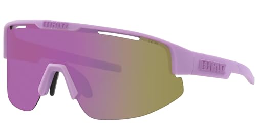 Bliz Sportbrille Matrix matt violett/brown mirror purple Bliz Sportbrille Matrix matt violett/brown mirror purple von Bliz