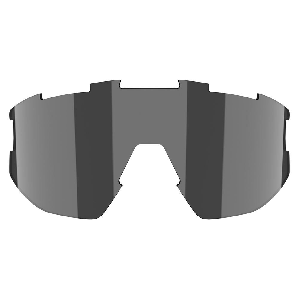 Bliz Vision Lens Durchsichtig Smoke With Silver Mirror/CAT3 Bliz Vision Lens Durchsichtig Smoke With Silver Mirror/CAT3 von Bliz