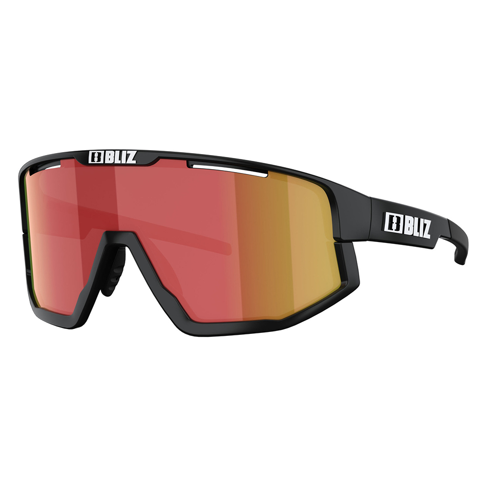 Bliz Vision Sunglasses Schwarz Smoke With Red Multi/CAT3 von Bliz