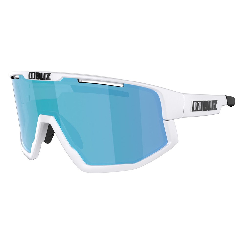 Bliz Vision Sunglasses Weiß Smoke With Blue Multi/CAT3 von Bliz