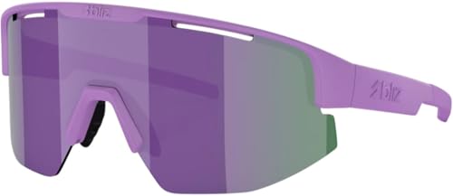 Lilla Matrix Solbriller by Bliz, Lilla, Medium Lilla Matrix Solbriller by Bliz, Lilla, Medium von Bliz