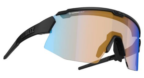 bliz breeze nano optics nordic light coral black sonnenbrille von Bliz