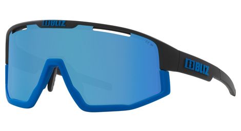bliz fusion brillen mattschwarz mirror blue bliz fusion brillen mattschwarz mirror blue von Bliz