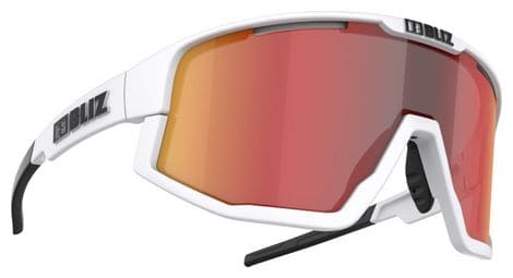 bliz fusion hydro lens sonnenbrille weis   rot von Bliz