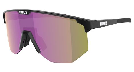 bliz hero small brille mattschwarz   lila von Bliz