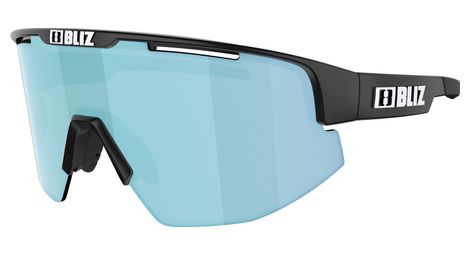 bliz matrix brille mattschwarz blau bliz matrix brille mattschwarz blau von Bliz
