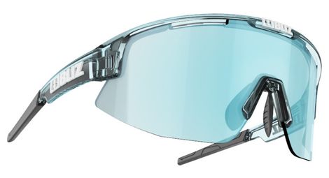 bliz matrix hydro lens sonnenbrille smoke clear   blue von Bliz