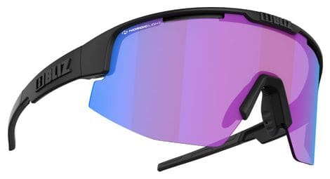 bliz matrix kleine nanooptik nordic light sonnenbrille begonia   schwarz von Bliz