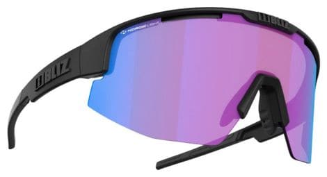 bliz matrix nano optik nordic light sonnenbrille begonia black von Bliz