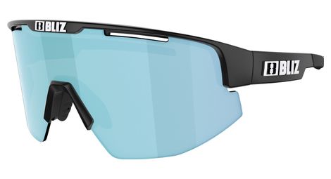 bliz matrix small brille mattschwarz   blau von Bliz