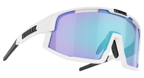 bliz vision hydro lens sonnenbrille weis blau bliz vision hydro lens sonnenbrille weis blau von Bliz