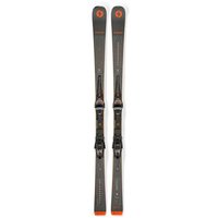 BLIZZARD Herren All-Mountain Ski B. THUNDERBIRD R15 + TPX12 von Blizzard