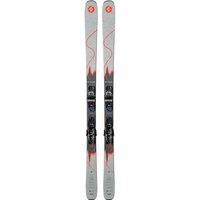BLIZZARD Herren Freeride Ski ANOMALY 84 R + TPC10 DEMO BLIZZARD Herren Freeride Ski ANOMALY 84 R + TPC10 DEMO von Blizzard