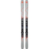 BLIZZARD Herren Freeride Ski ANOMALY 84 R + TPC10 DEMO BLIZZARD Herren Freeride Ski ANOMALY 84 R + TPC10 DEMO von Blizzard