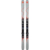 BLIZZARD Herren Freeride Ski ANOMALY 84 R + TPC10 DEMO von Blizzard