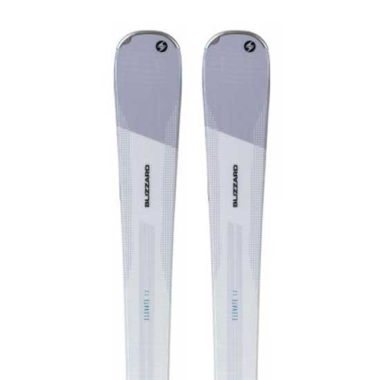 Blizzard Elevate 7.2+tlt 10 Demo W Woman Alpine Skis Pack Durchsichtig 146 Blizzard Elevate 7.2+tlt 10 Demo W Woman Alpine Skis Pack Durchsichtig 146 von Blizzard
