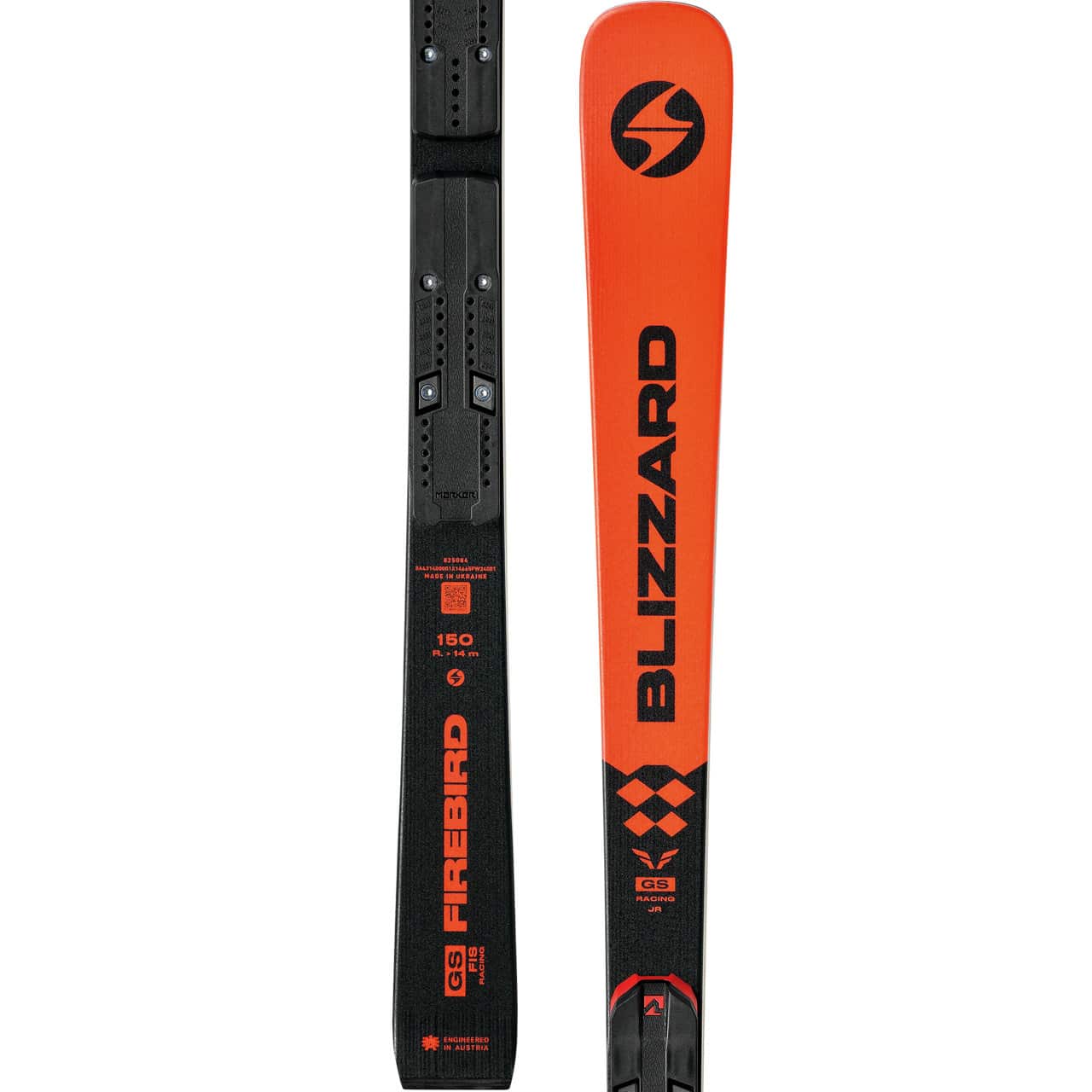 Blizzard Firebird GS JR Racing U14/U12/U10/U8 Blizzard Firebird GS JR Racing U14/U12/U10/U8 von Blizzard