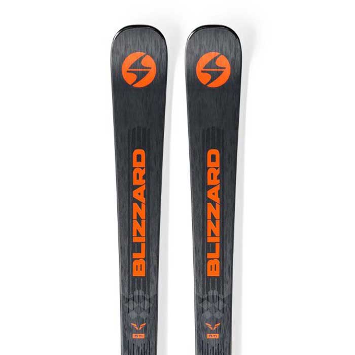 Blizzard Firebird S Ti+tpx 12 Demo Alpine Skis Pack Schwarz 154 Blizzard Firebird S Ti+tpx 12 Demo Alpine Skis Pack Schwarz 154 von Blizzard