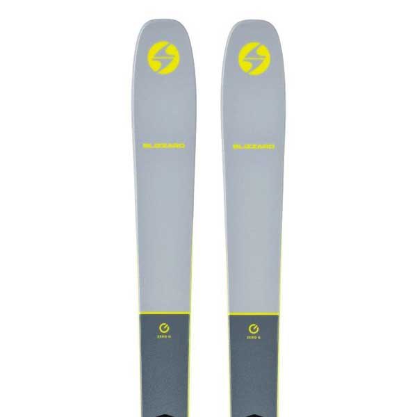 Blizzard Zero G 084 Approach+marker Alpinist Demo10 Touring Skis Pack Grau 164 Blizzard Zero G 084 Approach+marker Alpinist Demo10 Touring Skis Pack Grau 164 von Blizzard