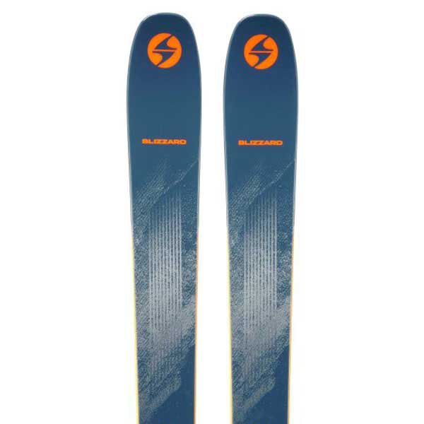 Blizzard Zero G 094 Approach Touring Skis Blau 178 Blizzard Zero G 094 Approach Touring Skis Blau 178 von Blizzard