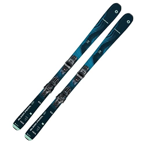 Damen Ski Alpinski Damenski - Blizzard Black Pearl 82 - Modell 2024 - All Mountain Ski - inkl. Bindung Marker TPC 10 Demo Z3-10 - für fortgeschrittene und Gute Fahrer (159cm) Damen Ski Alpinski Damenski - Blizzard Black Pearl 82 - Modell 2024 - All Mountain Ski - inkl. Bindung Marker TPC 10 Demo Z3-10 - für fortgeschrittene und Gute Fahrer (159cm) von Blizzard