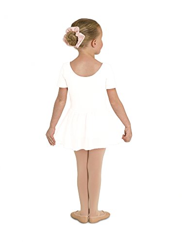 Ballett Kindertrikot Tiffany mit kurzem Arm Ballett Kindertrikot Tiffany mit kurzem Arm von Bloch